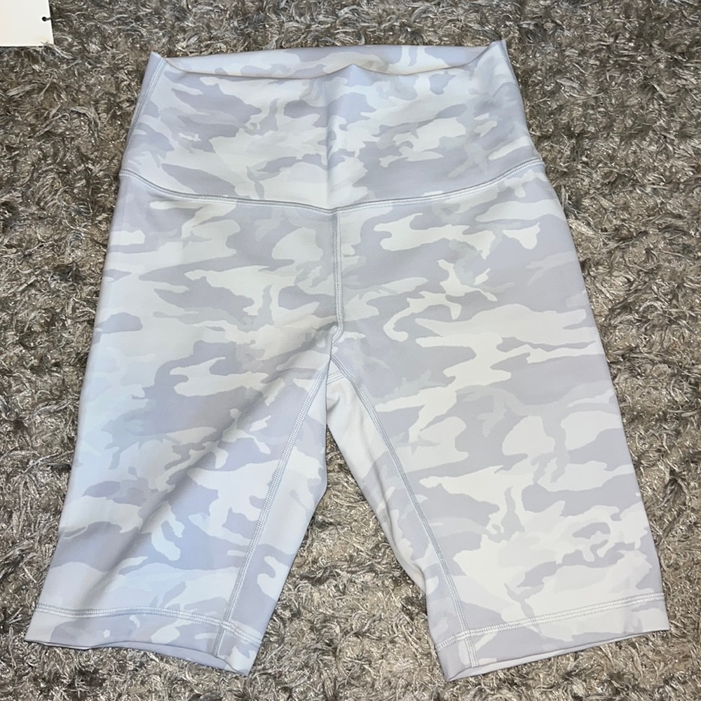 Lululemon Biker Shorts